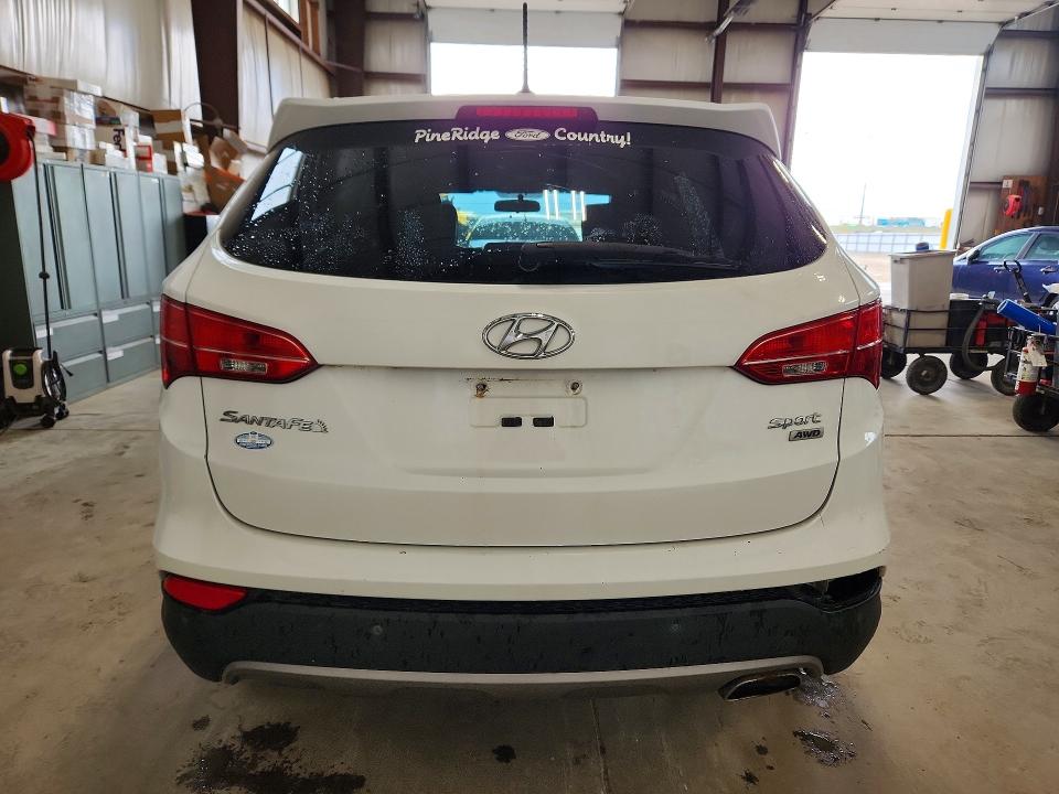 Aukcja sprzedaży 2015 Hyundai Santa Fe Sport, vin: 5XYZUDLB1FG273919, numer aukcji: 57072926