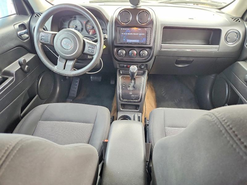 Aukcja sprzedaży 2014 Jeep Patriot, vin: 1C4NJPBA6ED631952, numer aukcji: 58210846