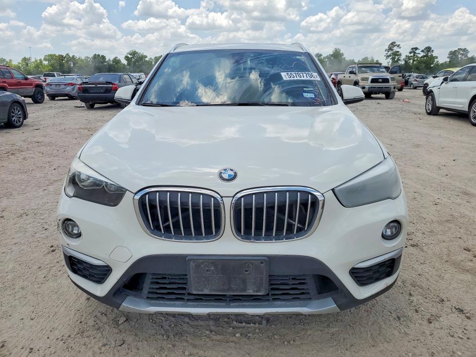 55707706 :رقم المزاد ، WBXHT3C37J3H33086 vin ، 2018 Bmw X1 مزاد بيع