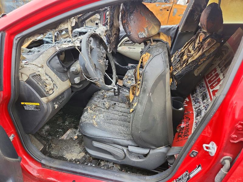 Продаж на аукціоні авто 2013 Kia Rio, vin: KNADM4A39D6108185, номер лоту: 55811866