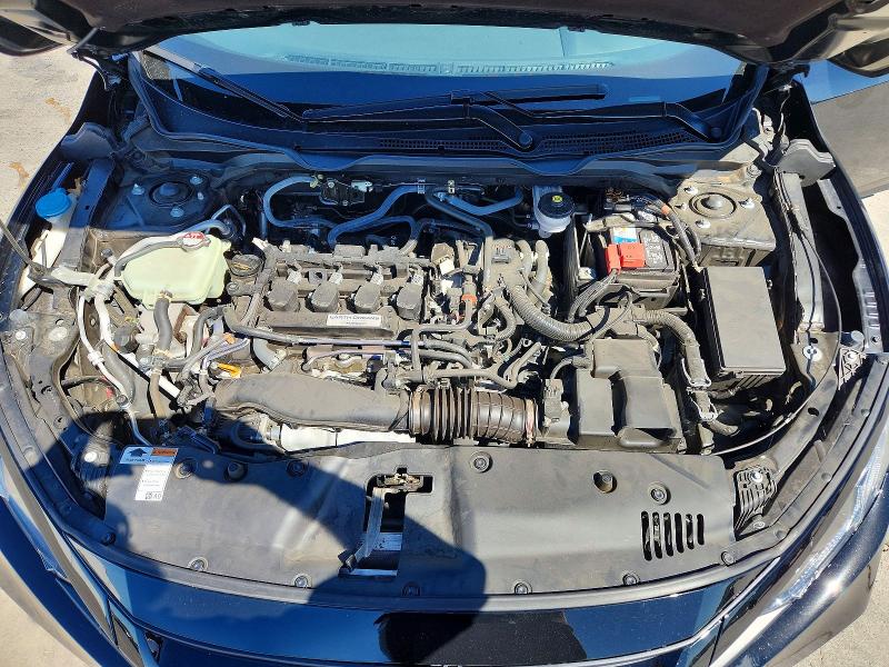 Aukcja sprzedaży 2019 Honda Civic, vin: 19XFC1F35KE212914, numer aukcji: 58408016