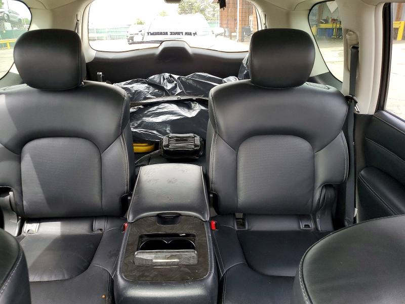 56084666 :رقم المزاد ، JN8AZ2AE0M9270948 vin ، 2021 Infiniti Qx80 مزاد بيع