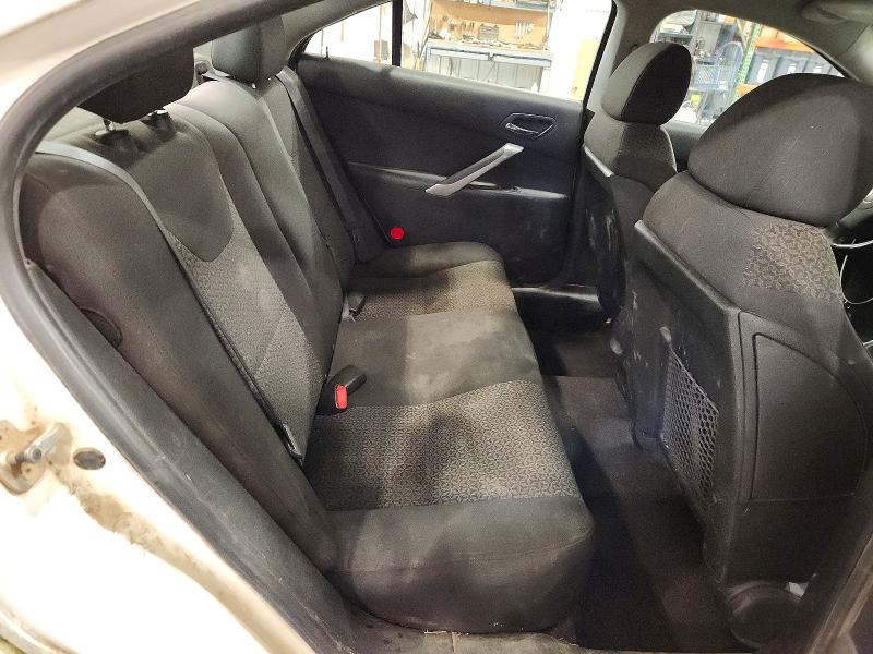58042556 :رقم المزاد ، 1G2ZG57B994159388 vin ، 2009 Pontiac G6 مزاد بيع