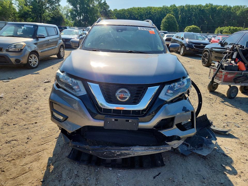 Aukcja sprzedaży 2018 Nissan Rogue, vin: 5N1AT2MV3JC744295, numer aukcji: 57670966