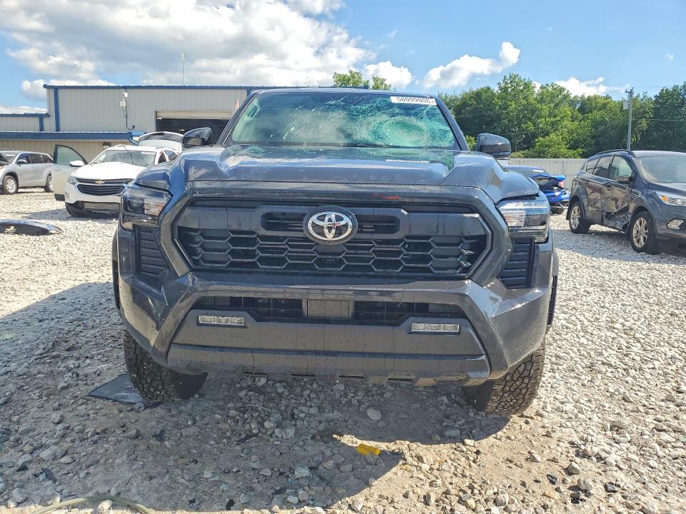 Продажа на аукционе авто 2026 Toyota Tacoma, vin: 3TMLB5JN8TM264017, номер лота: 58099906