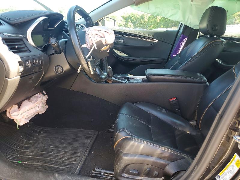 Продажа на аукционе авто 2018 Chevrolet Impala, vin: 2G1125S32J9108753, номер лота: 57366846