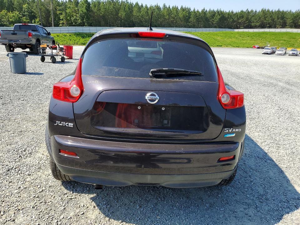 Aukcja sprzedaży 2014 Nissan Juke, vin: JN8AF5MV0ET359073, numer aukcji: 56955536