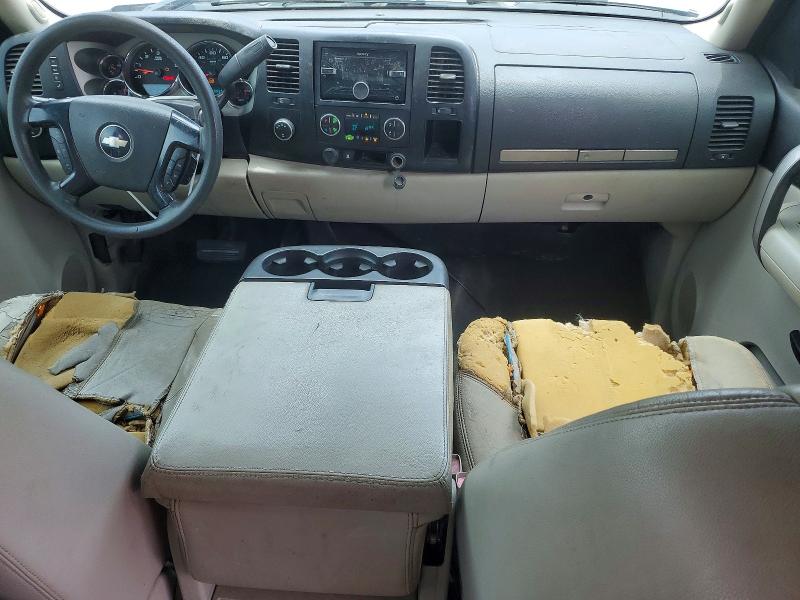 Aukcja sprzedaży 2008 Chevrolet Silverado, vin: 2GCEK13M681153650, numer aukcji: 59111156