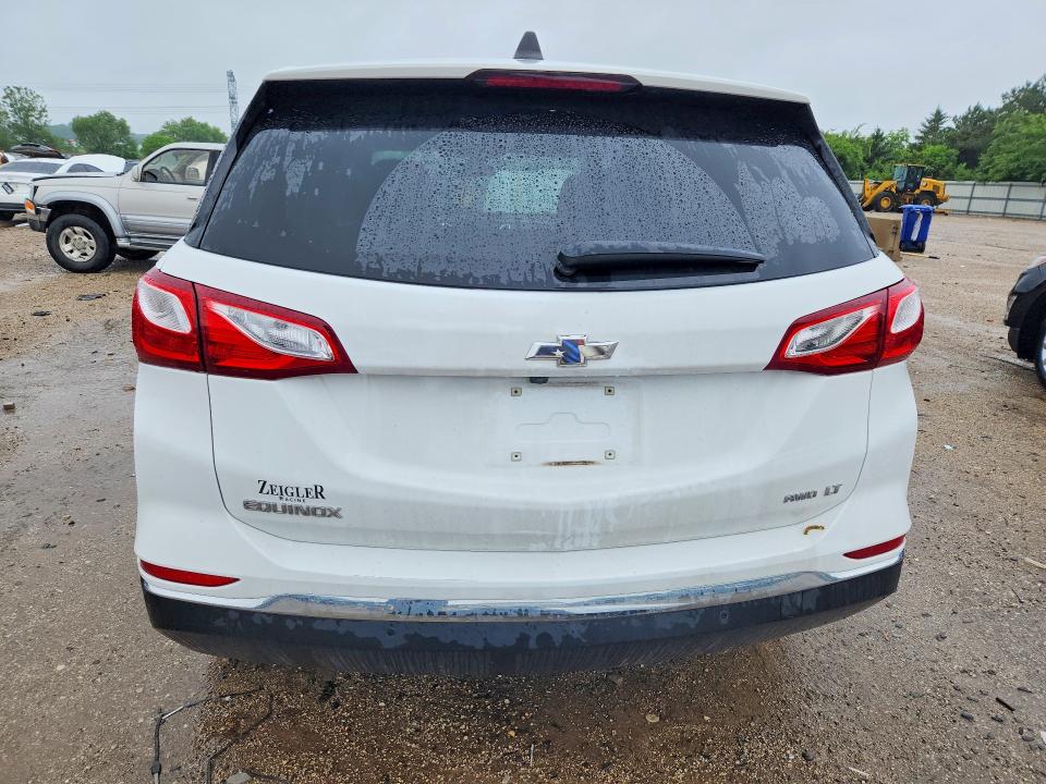Aukcja sprzedaży 2019 Chevrolet Equinox, vin: 3GNAXUEV3KS612644, numer aukcji: 56448746