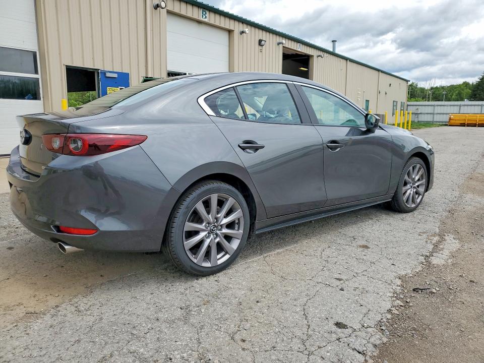 Продажа на аукционе авто 2022 Mazda 3, vin: 3MZBPABL9NM301143, номер лота: 57003296