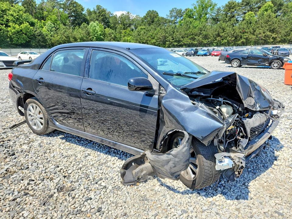 Aukcja sprzedaży 2010 Toyota Corolla, vin: 1NXBU4EE9AZ219621, numer aukcji: 55394016