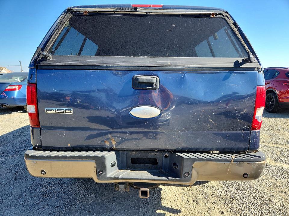 Продажа на аукционе авто 2004 Ford F150, vin: 1FTPW14534KD27060, номер лота: 57607706