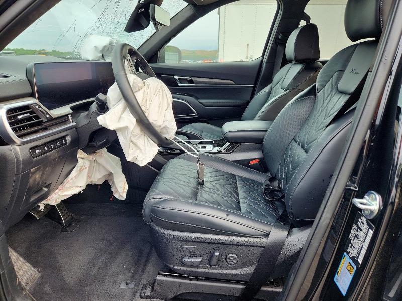 Продаж на аукціоні авто 2025 Kia Telluride, vin: 5XYP5DGC7SG698434, номер лоту: 58642726