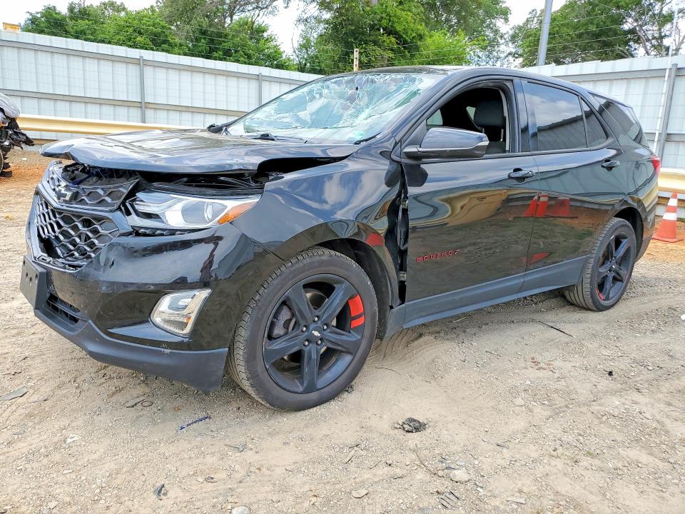 2018 Chevrolet Equinox მანქანა იყიდება აუქციონზე, vin: 2GNAXKEX6J6313281, აუქციონის ნომერი: 59080956