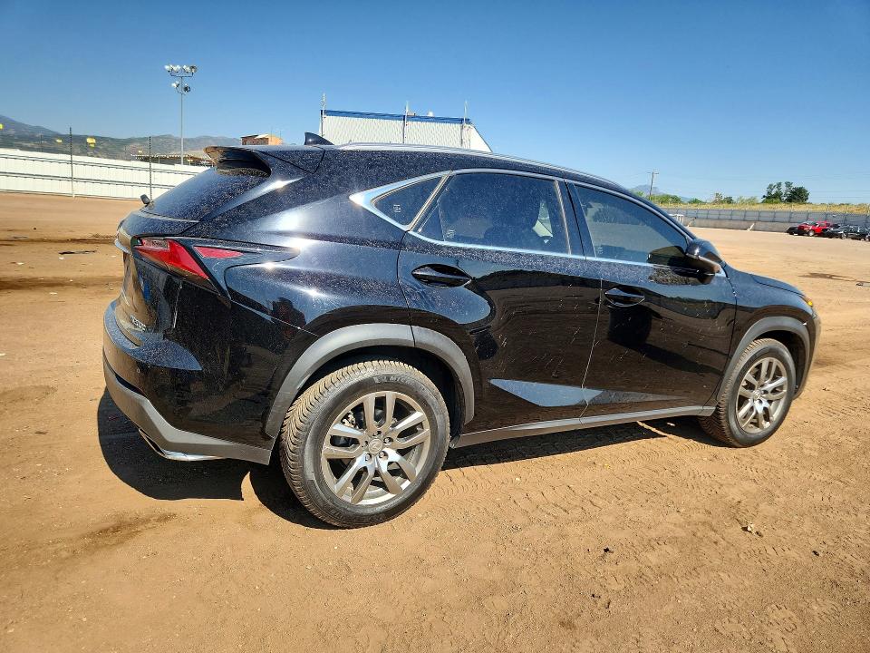 2015 Lexus Nx მანქანა იყიდება აუქციონზე, vin: JTJBARBZ4F2035088, აუქციონის ნომერი: 58122956