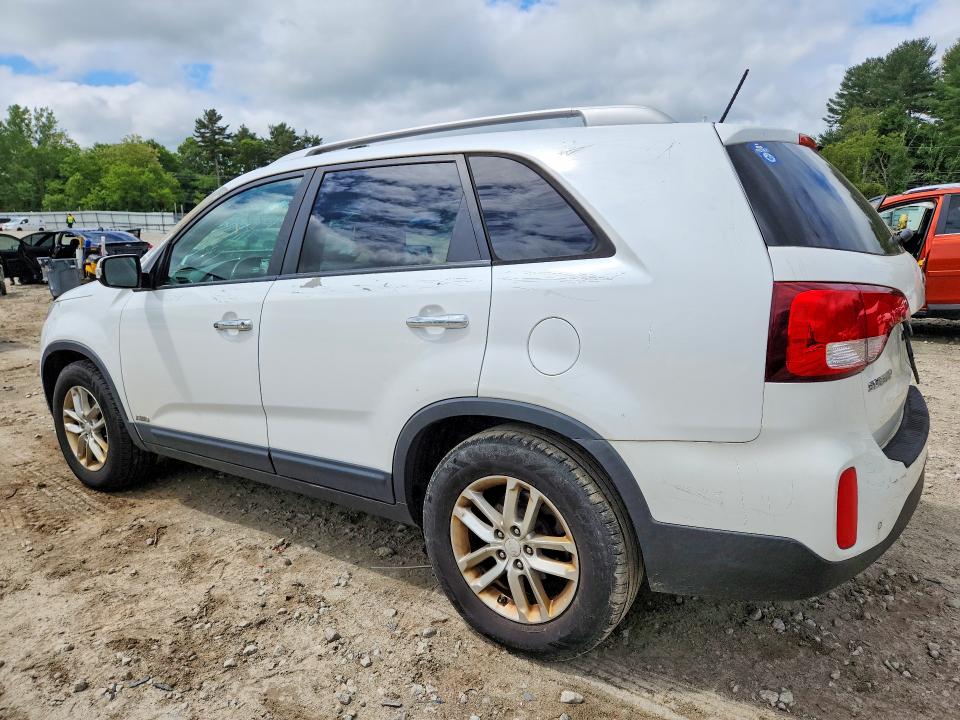 Продажа на аукционе авто 2014 Kia Sorento, vin: 5XYKTCA6XEG531079, номер лота: 55310056