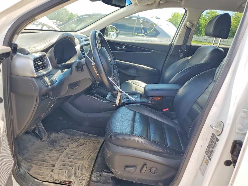 Aukcja sprzedaży 2019 Kia Sorento, vin: 5XYPHDA52KG502787, numer aukcji: 57763206