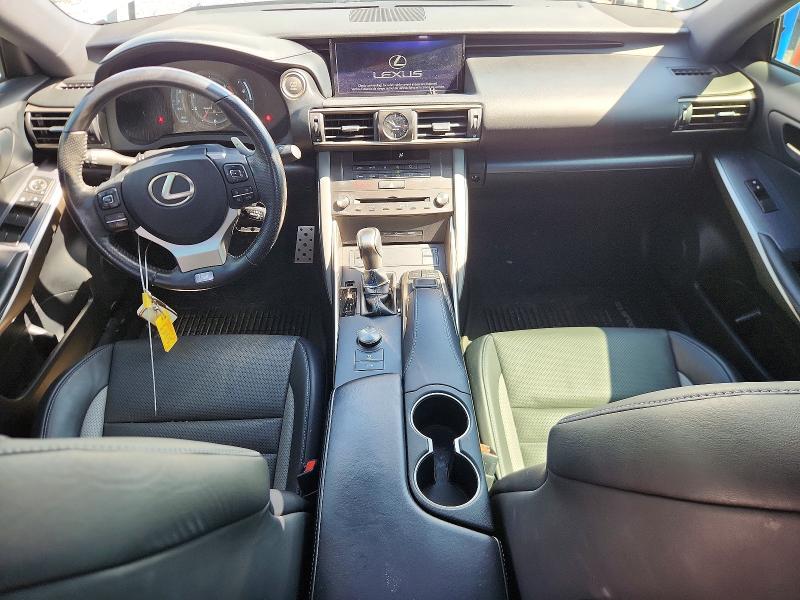 Продаж на аукціоні авто 2020 Lexus Is, vin: JTHGA1D24L5106356, номер лоту: 57007606