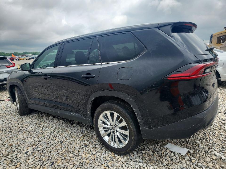 Aukcja sprzedaży 2025 Toyota Grand Highlander, vin: 5TDAAAB54SS081195, numer aukcji: 53303446
