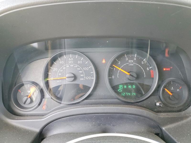 Продажа на аукционе авто 2013 Jeep Compass, vin: 1C4NJDAB4DD269594, номер лота: 55596916