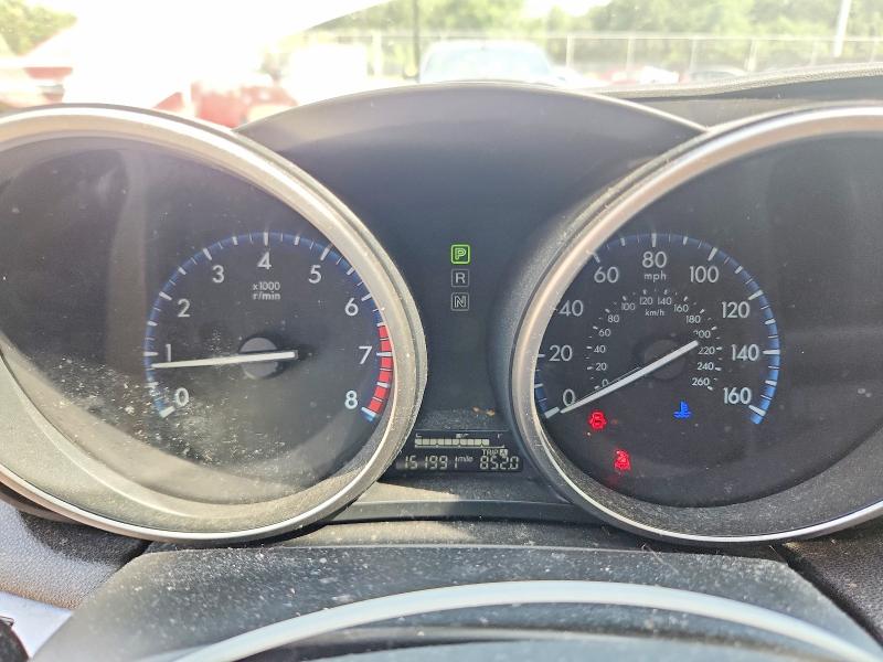 Aukcja sprzedaży 2012 Mazda 3, vin: JM1BL1W81C1587052, numer aukcji: 58913886