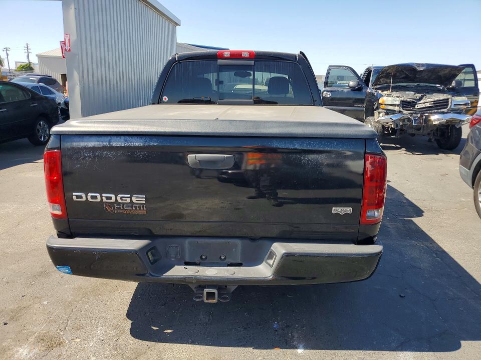 58816076 :رقم المزاد ، 1D7HA18D03S297654 vin ، 2003 Dodge Ram 1500 مزاد بيع