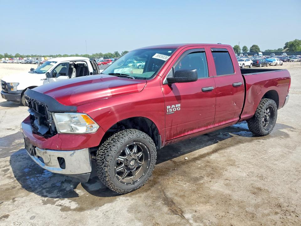 Aukcja sprzedaży 2019 Ram 1500 Classic, vin: 1C6RR7FG7KS535402, numer aukcji: 58936836