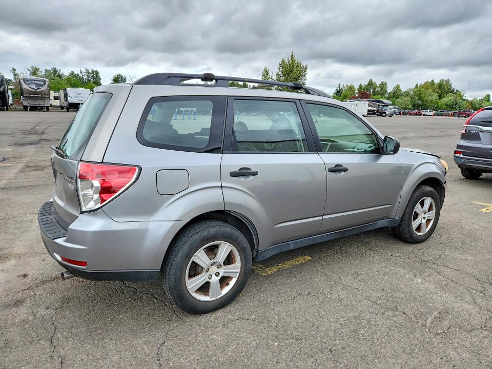 Aukcja sprzedaży 2011 Subaru Forester, vin: JF2SHABC0BH777833, numer aukcji: 58701296