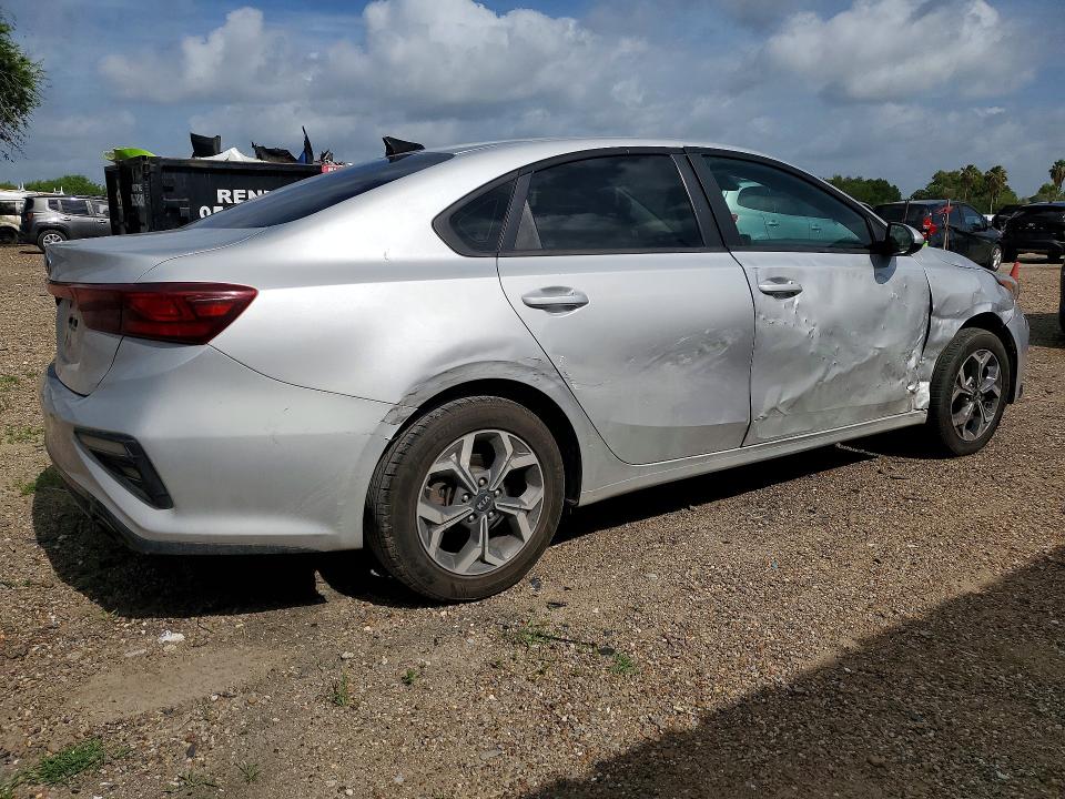 Aukcja sprzedaży 2021 Kia Forte, vin: 3KPF24ADXME338340, numer aukcji: 58109256
