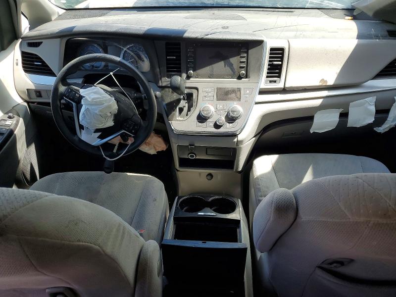 Продаж на аукціоні авто 2018 Toyota Sienna, vin: 5TDKZ3DC2JS917797, номер лоту: 56509676