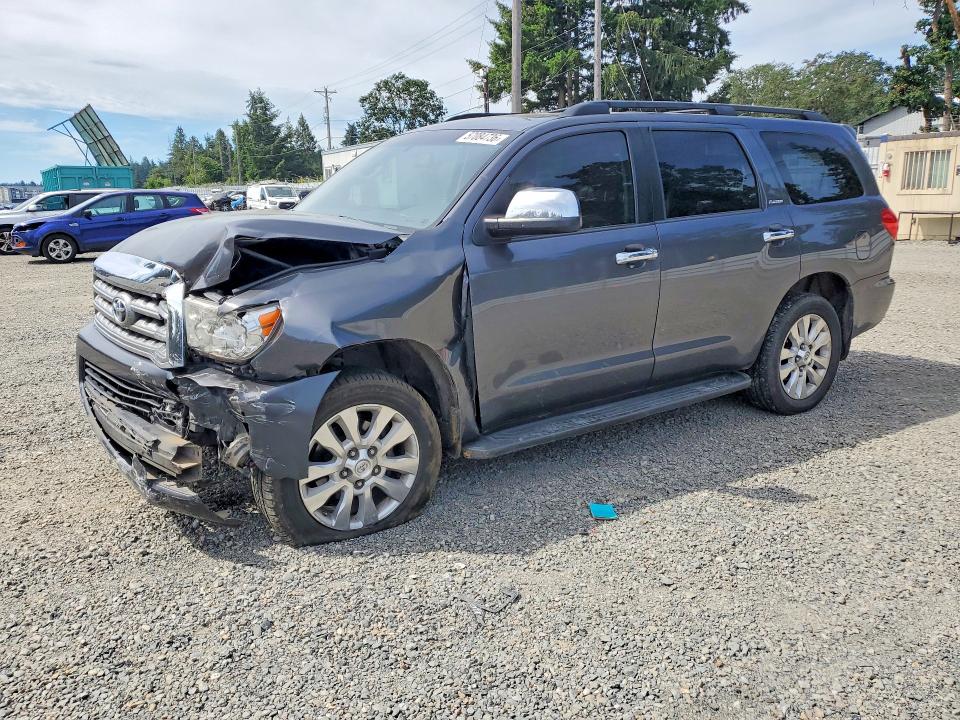 Aukcja sprzedaży 2013 Toyota Sequoia, vin: 5TDDY5G1XDS088676, numer aukcji: 57084736