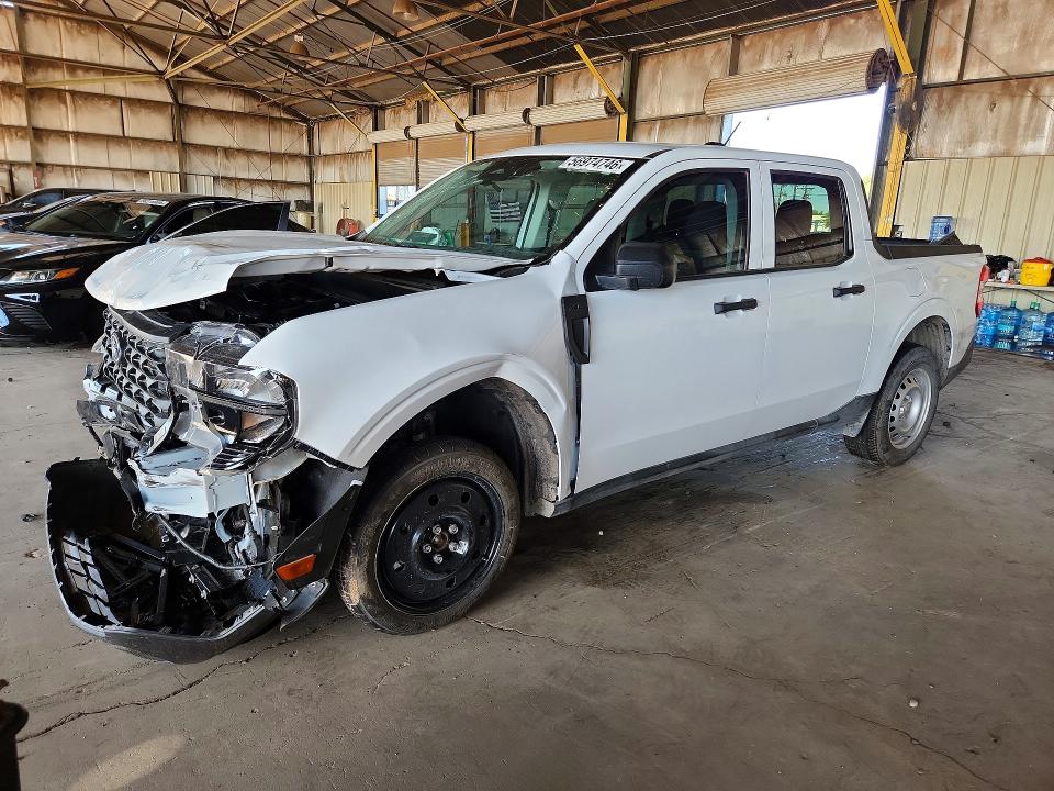 Продаж на аукціоні авто 2025 Ford Maverick, vin: 3FTTW8BA8SRB67239, номер лоту: 56974746
