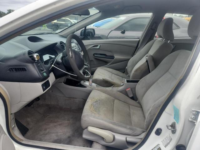 55900386 :رقم المزاد ، JHMZE2H56ES000101 vin ، 2014 Honda Insight مزاد بيع