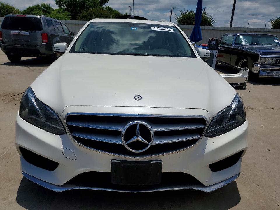 57085786 :رقم المزاد ، WDDHF5KB6EA796368 vin ، 2014 Mercedes-benz E مزاد بيع