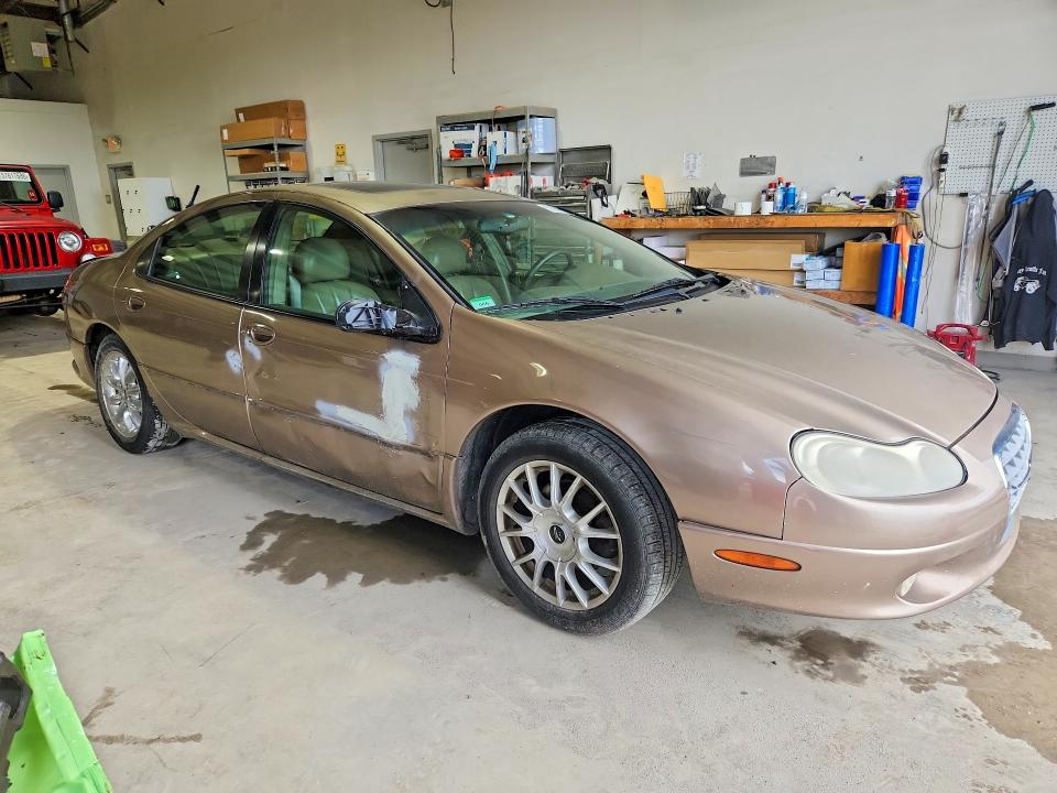 Продажа на аукционе авто 2002 Chrysler Concorde, vin: 2C3HD36M92H121454, номер лота: 57209506
