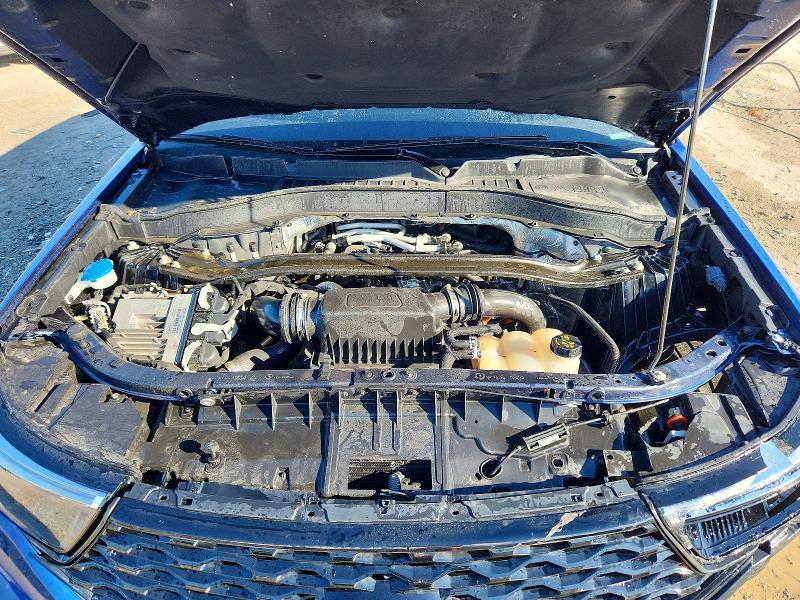 58414286 :رقم المزاد ، 1FM5K8GC5LGA24252 vin ، 2020 Ford Explorer مزاد بيع