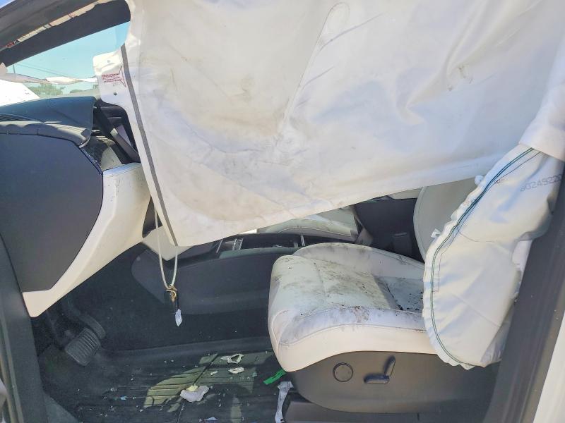 2018 Tesla Model X მანქანა იყიდება აუქციონზე, vin: 5YJXCBE28JF101270, აუქციონის ნომერი: 56129526