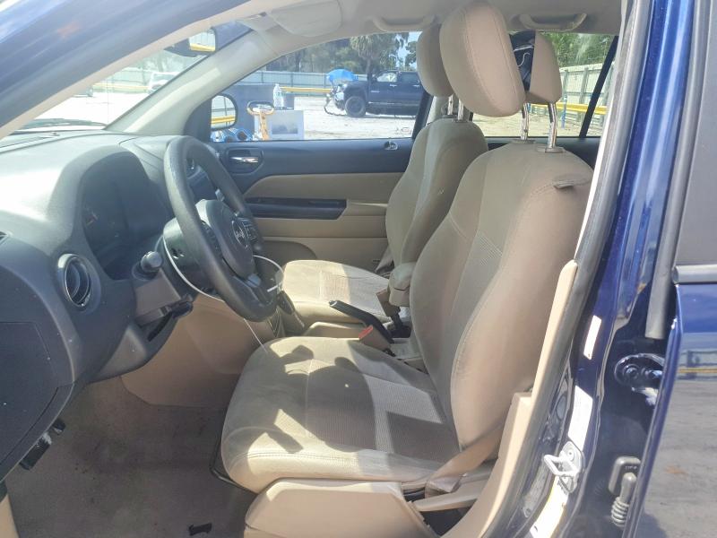 Продажа на аукционе авто 2016 Jeep Compass, vin: 1C4NJCBA2GD643124, номер лота: 55701656