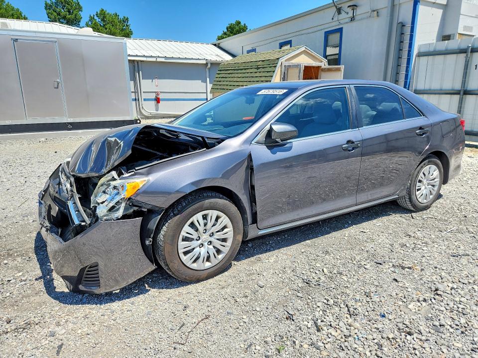Aukcja sprzedaży 2012 Toyota Camry, vin: 4T4BF1FK0CR170119, numer aukcji: 57679516