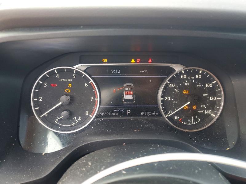 Aukcja sprzedaży 2023 Nissan Rogue, vin: 5N1BT3CA4PC738779, numer aukcji: 56456246