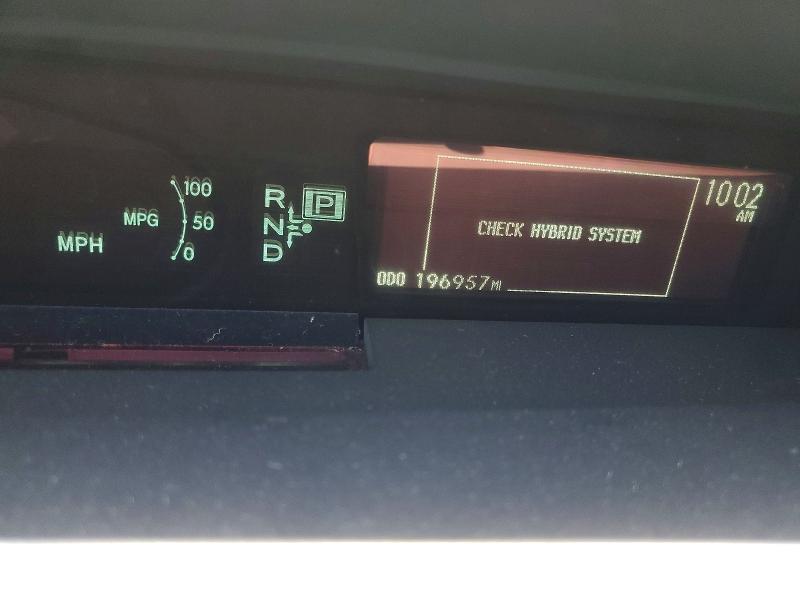 Aukcja sprzedaży 2010 Toyota Prius, vin: JTDKN3DU4A5111390, numer aukcji: 56641286