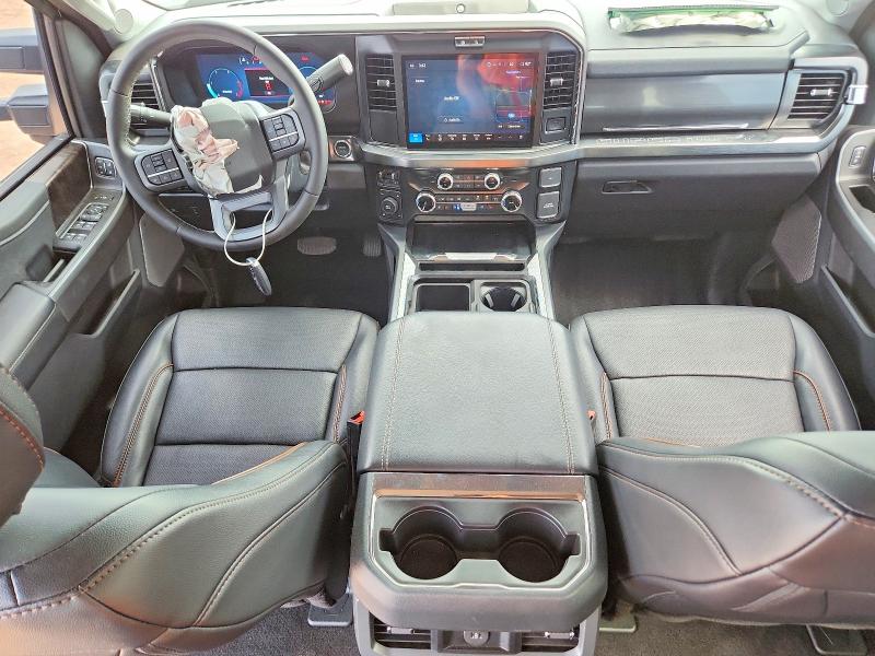 Продаж на аукціоні авто 2025 Ford F250, vin: 1FT8W2BMXSED97395, номер лоту: 58284466