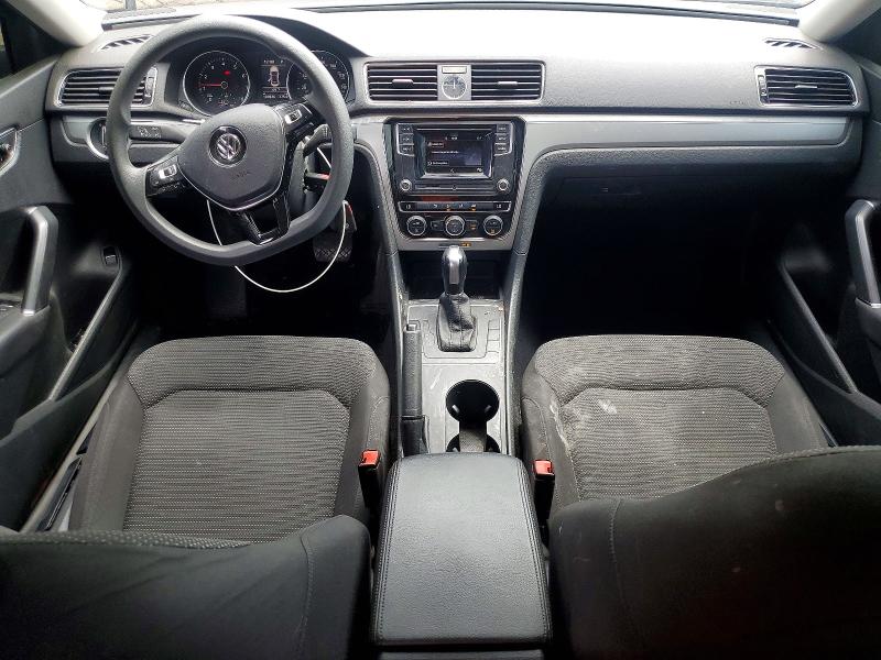 Продаж на аукціоні авто 2017 Volkswagen Passat, vin: 1VWAT7A37HC053296, номер лоту: 56823476
