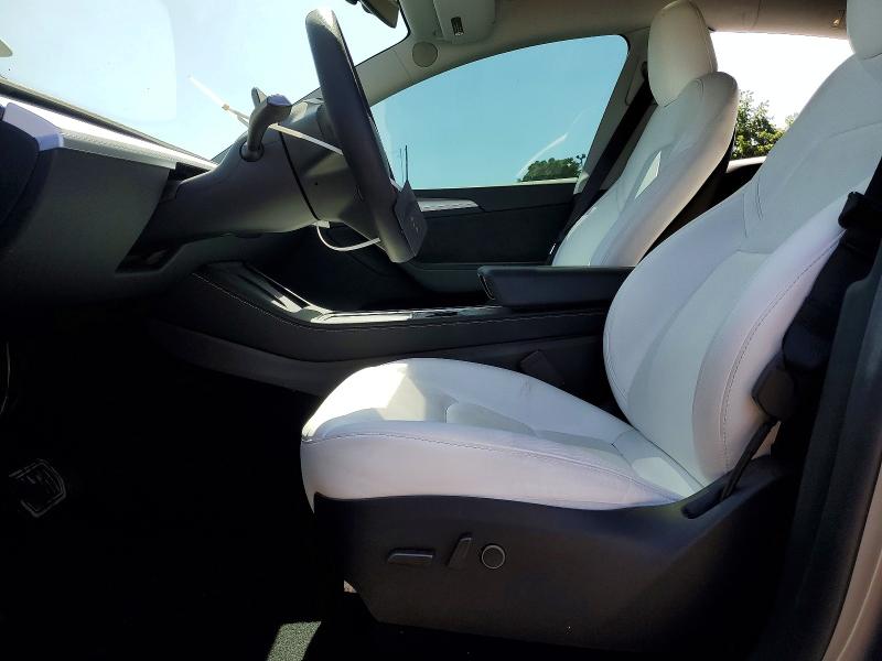 Aukcja sprzedaży 2024 Tesla Model Y, vin: 7SAYGDEE0RA288000, numer aukcji: 56523096