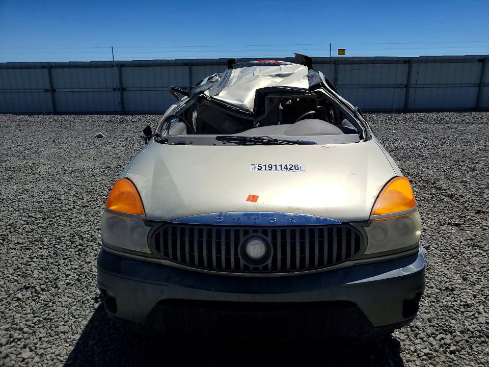 Продажа на аукционе авто 2003 Buick Rendezvous, vin: 3G5DB03E13S598557, номер лота: 51911426