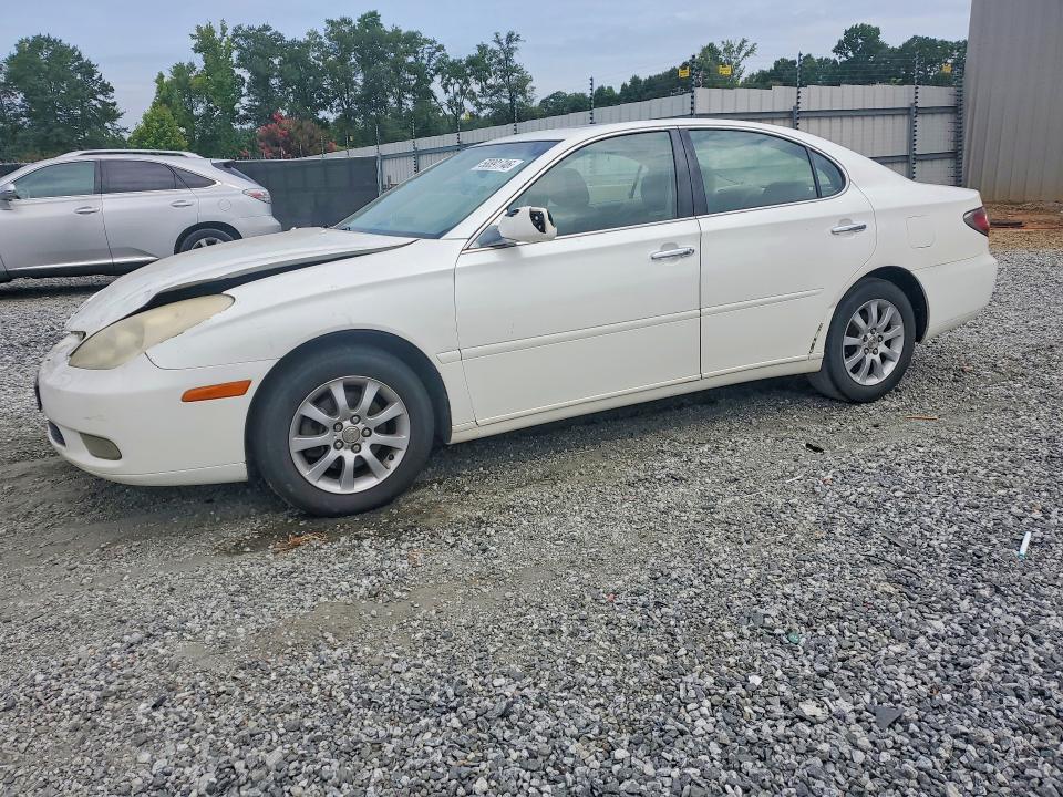 58891746 :رقم المزاد ، JTHBA30G345054792 vin ، 2004 Lexus Es مزاد بيع