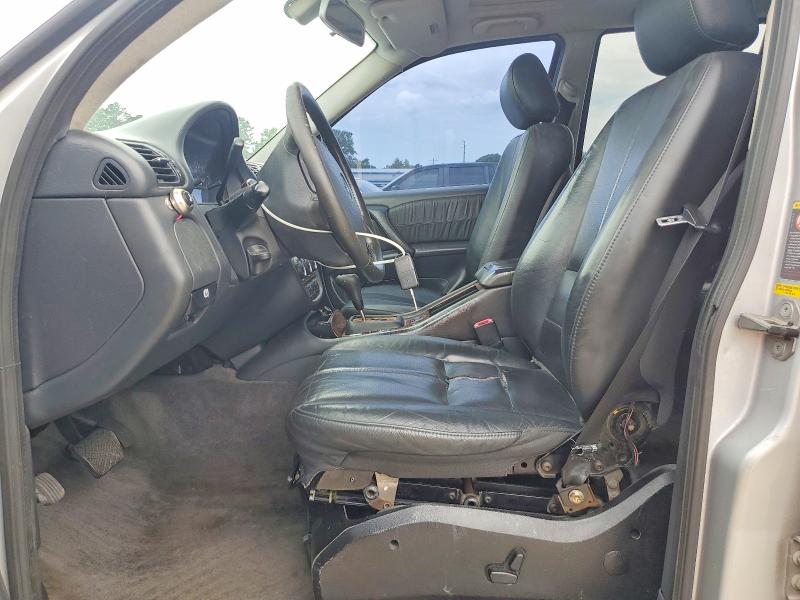 57539176 :رقم المزاد ، 4JGAB57E94A497350 vin ، 2004 Mercedes-benz Ml مزاد بيع