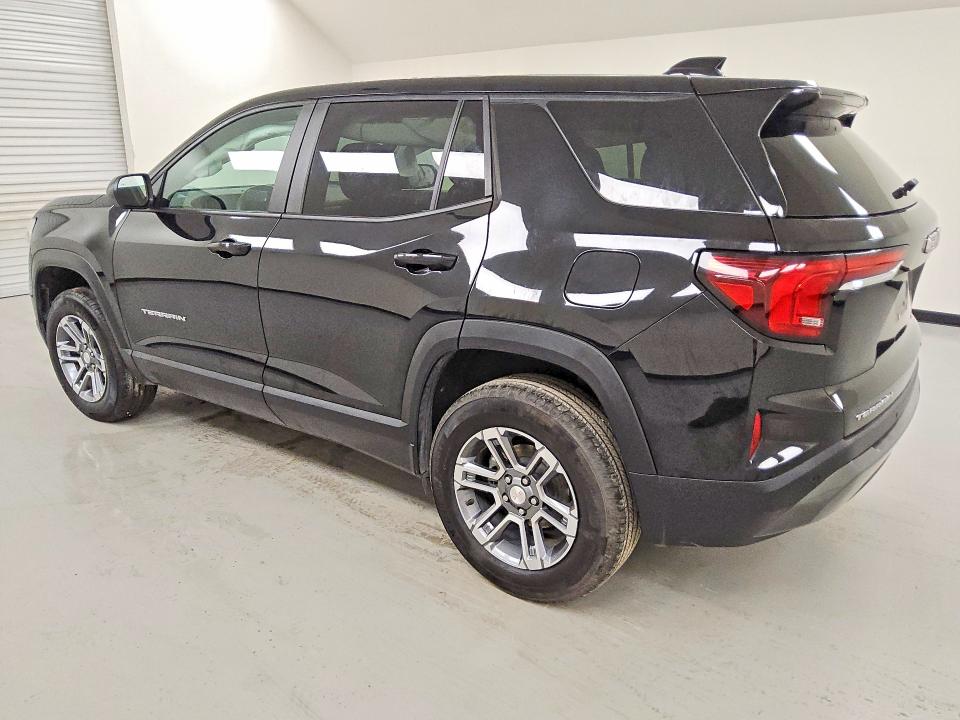 2025 Gmc Terrain მანქანა იყიდება აუქციონზე, vin: 3GKALMEG2SL323761, აუქციონის ნომერი: 53774066