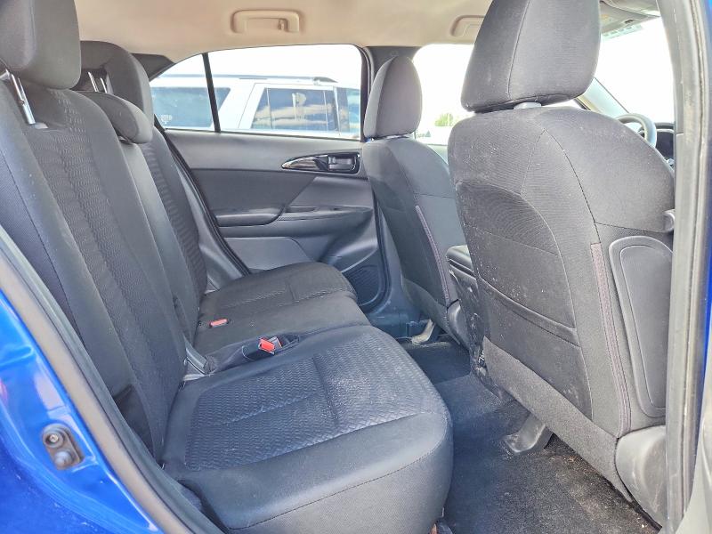 58264306 :رقم المزاد ، JA4AT3AA5LZ601239 vin ، 2020 Mitsubishi Eclipse Cross مزاد بيع
