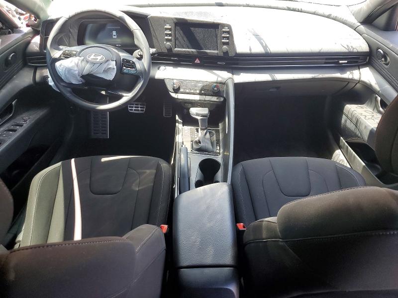 2025 Hyundai Elantra მანქანა იყიდება აუქციონზე, vin: KMHLM4DG2SU868475, აუქციონის ნომერი: 56544046